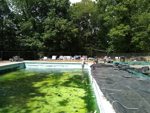 Pressure Washing 2019-04-27